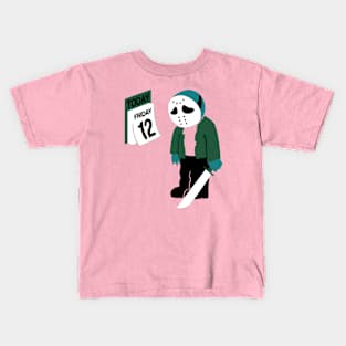 Depressed Jason, Classic Tee Kids T-Shirt